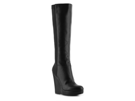 Steve Madden Melori Wedge Boot