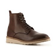 Natha Studio Leather Contrast Boot