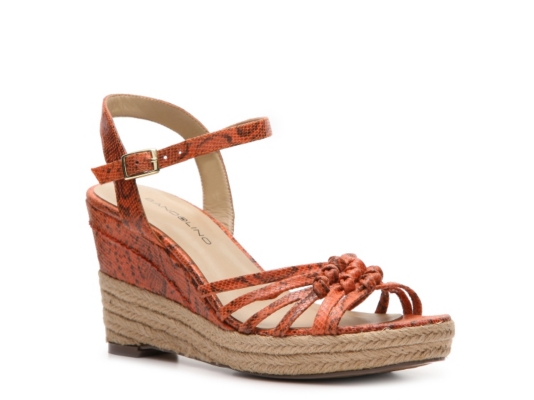 Bandolino Modavi Wedge Sandal