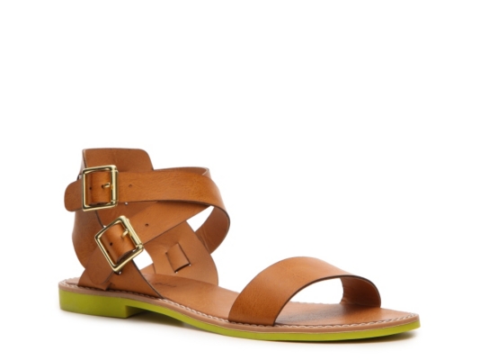 Madden Girl Romann Gladiator Sandal