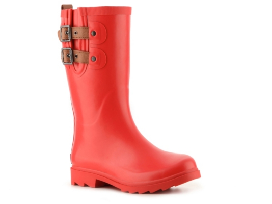 Chooka Top Solid Rain Boot