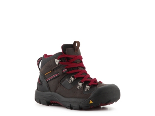 Keen Clayton WP Boys' Toddler & Youth Hiking Boot