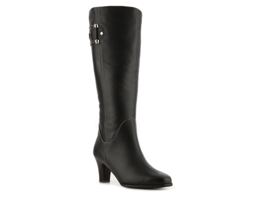 Ros Hommerson Wayne Extra Wide Calf Boot