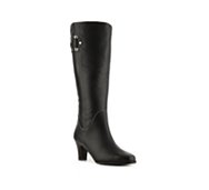 Ros Hommerson Wayne Extra Wide Calf Boot