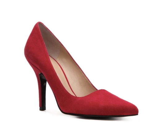 Bandolino Gilla Suede Pump
