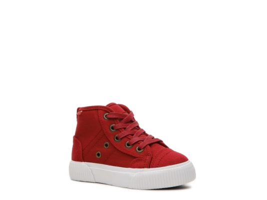 Levi's Mural Boys' Infant & Toddler Hi Sneaker