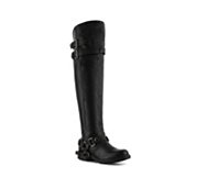 Dollhouse Hit Over the Knee Boot