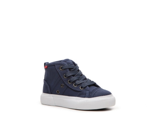 Levi's Mural Boys' Infant & Toddler Hi Sneaker