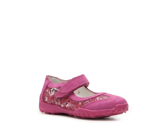 Nina Shimmy Girls' Toddler Dress Shoe