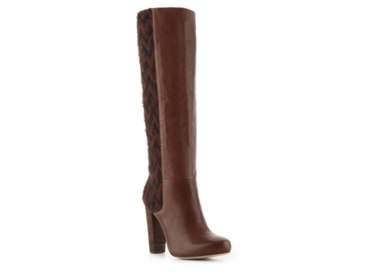 Plenty by Tracy Reese Royale Zig Zag Boot