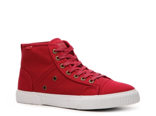 Levi's Mural Mid Sneaker