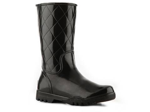 Sperry Top-Sider Nellie Quilted Rain Boot | DSW