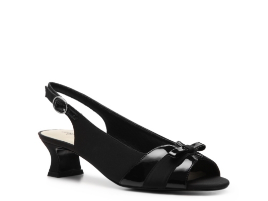 Easy Street Alder Slingback Pump