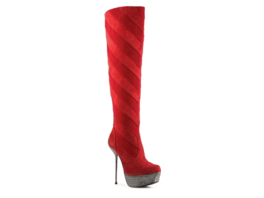 Two Lips Vain Boot