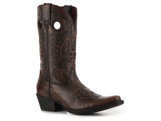 Durango Gambler Western Boot