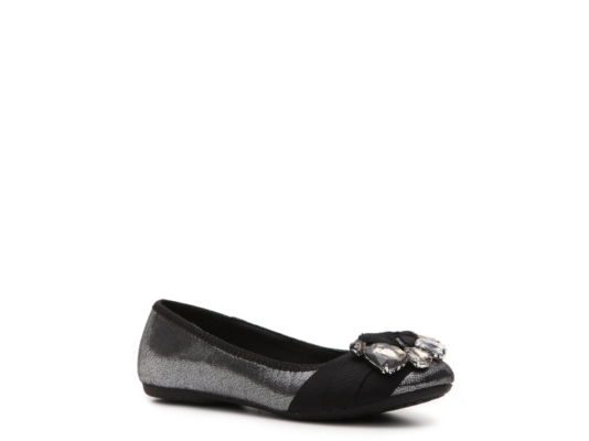 Mia Bentley Girls' Toddler & Youth Dress Flat