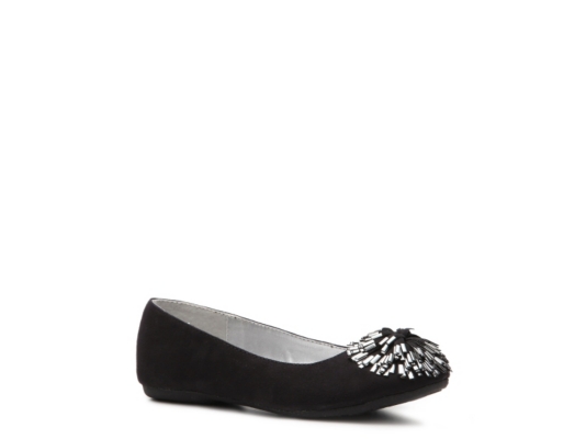 Mia Jessie II Girls' Toddler & Youth Dress Shoe