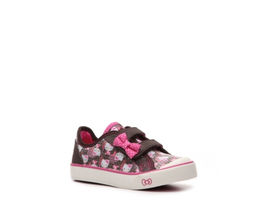 Keds Hello Kitty Mimmy H&L Girls' Infant & Toddler Sneaker
