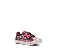 Keds Hello Kitty Mimmy H&L Girls Infant & Toddler Sneaker