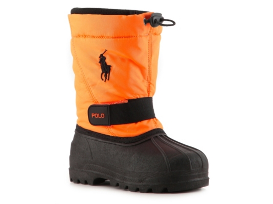 Ralph Lauren Polo Whistler Boys' Infant & Toddler Boot