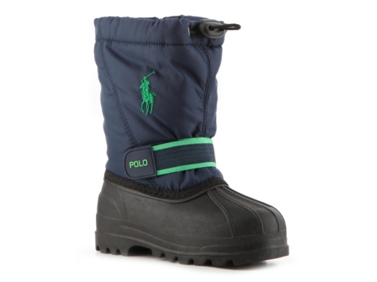 Ralph Lauren Polo Whistler Boys' Toddler Boot
