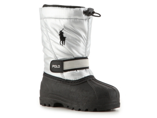 Ralph Lauren Polo Whistler Boys' Infant & Toddler Boot