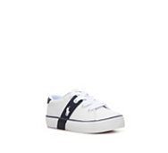 Ralph Lauren Polo Gilbert Infant & Toddler Leather Casual Shoe