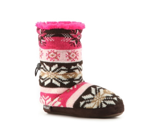 Muk Luks Ceci-Nordic Girls' Toddler & Youth Boot