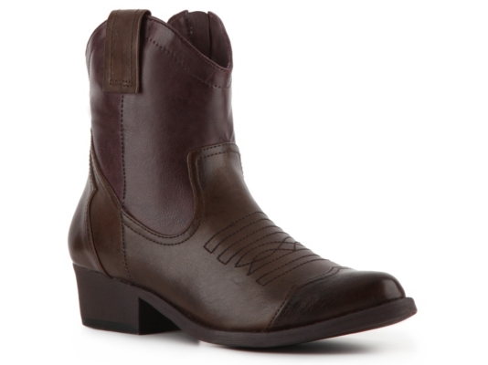 Mia Girl Janet Western Bootie