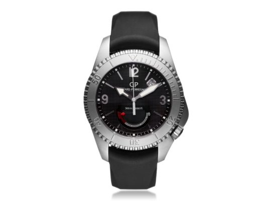 Girard-Perregaux Men's Sea Hawk II Dive Watch