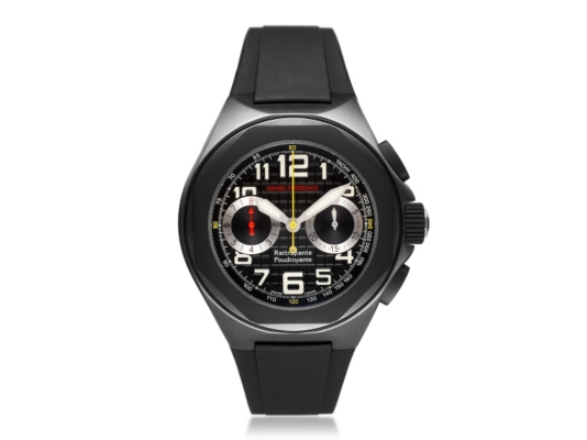 Girard-Perregaux Men's Laureato Flyback Chronograph Watch
