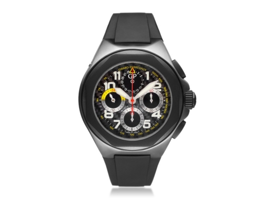 Girard-Perregaux Men's Limited Edition Laureato 1984 Monte Carlo Watch