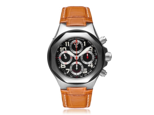 Girard-Perregaux Men's Limited Edition Laureato Sport Chronograph Watch