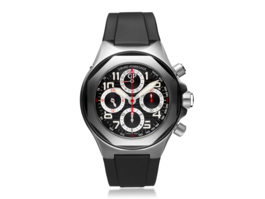 Girard-Perregaux Men's Laureato Evo 3 Chronograph Watch