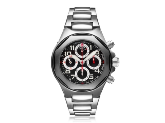 Girard-Perregaux Men's Laureato Evo 3 Chronograph Watch