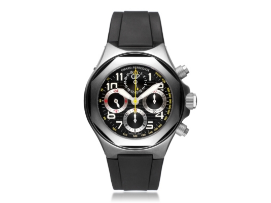Girard-Perregaux Men's Laureato Evo 3 Chronograph Watch