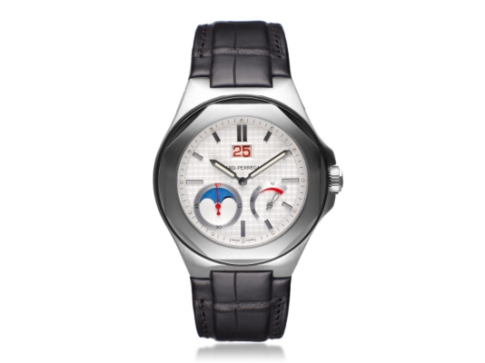 Girard-Perregaux Men's Laureato Evo 3 Moon Phases Watch