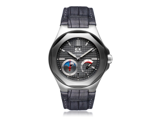 Girard-Perregaux Men's Laureato Evo 3 Moon Phases Watch