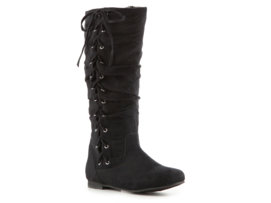 Steve Madden Shyra Girls' Youth Casual Boot