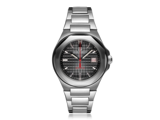 Girard-Perregaux Men's Limited Edition Laureato 40th Anniversary Watch