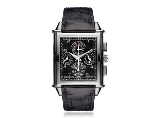 Girard-Perregaux Men's Vintage 1945 XXL Perpetual Calendar Watch