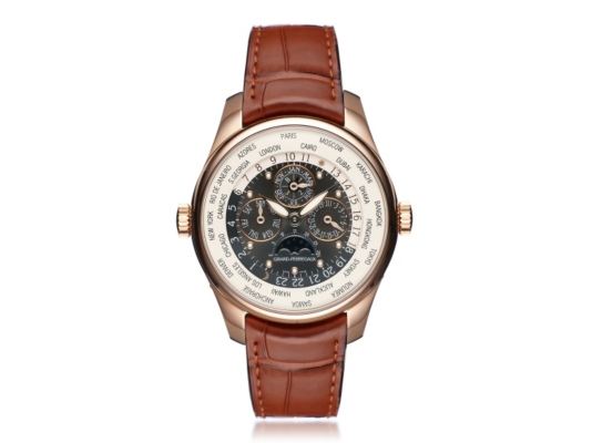 Girard-Perregaux Men's WW.TC Perpetual Calendar Watch