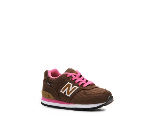New Balance 574 Girls' Infant & Toddler Sneaker