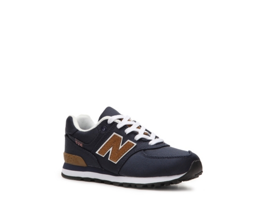New Balance 574 Boys' Toddler & Youth Sneaker
