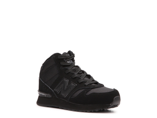 New Balance 565 Boys' Toddler & Youth Hi-Top Sneaker