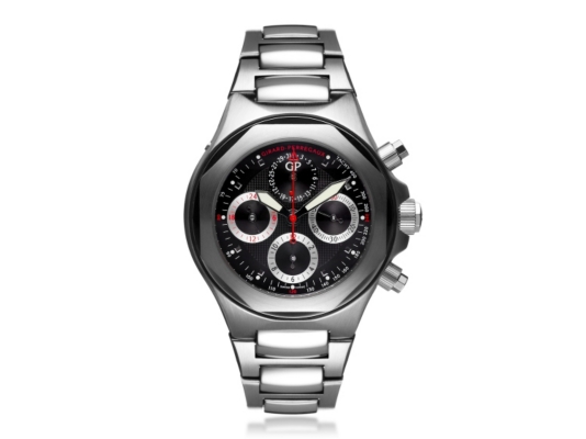 Girard Perregaux Men's Laureato Evo 3 Chronograph Watch