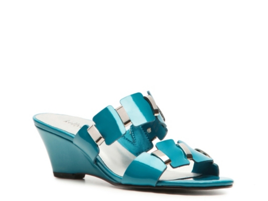 Kelly & Katie Wilde Wedge Sandal