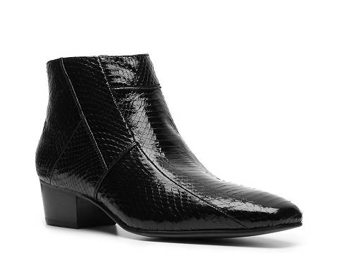 Giorgio Brutini Snakeskin Boot | DSW