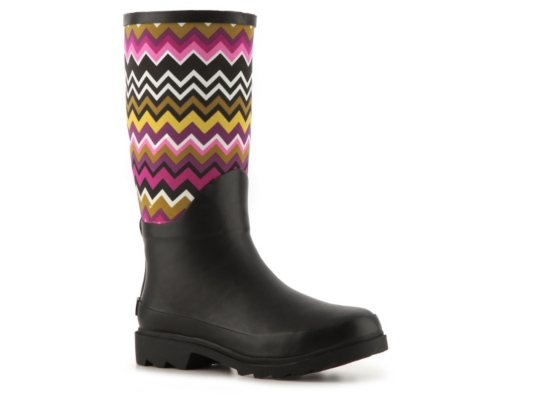 143 Girl Replay Rain Boot