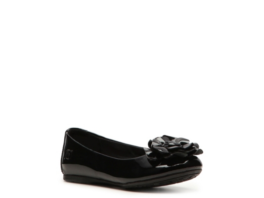 Born Precious Toddler & Youth Dress Flat